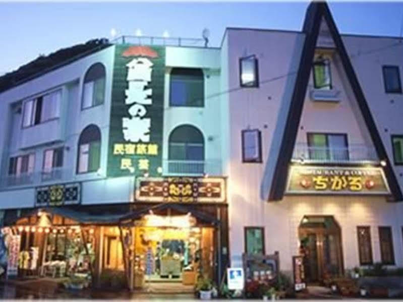 Shuchonoie Hotel Shari Buitenkant foto